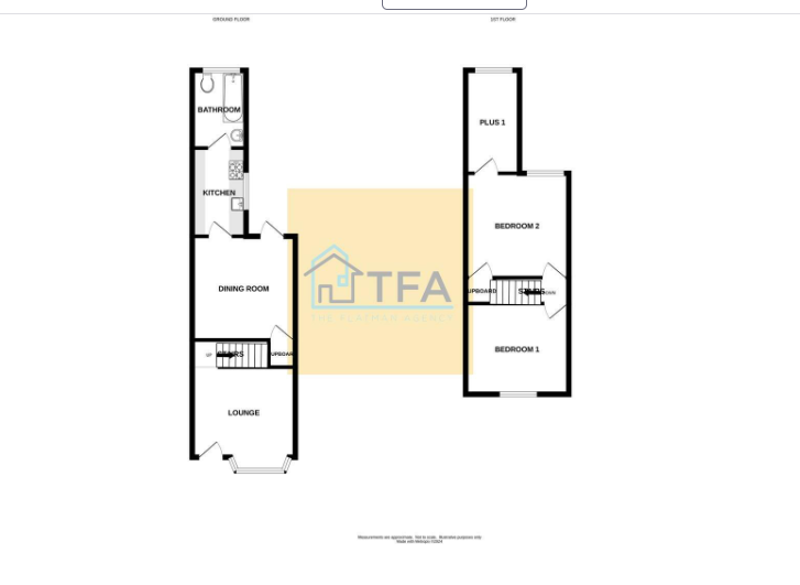42, Clarendon Road, Berkshire floorplan