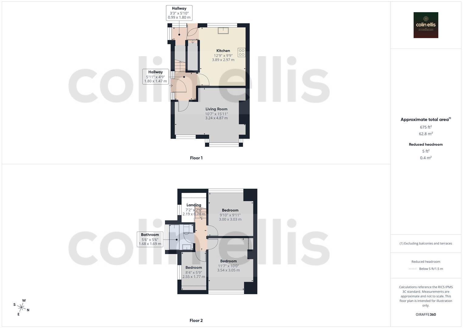 West Park Avenue, Scarborough floorplan