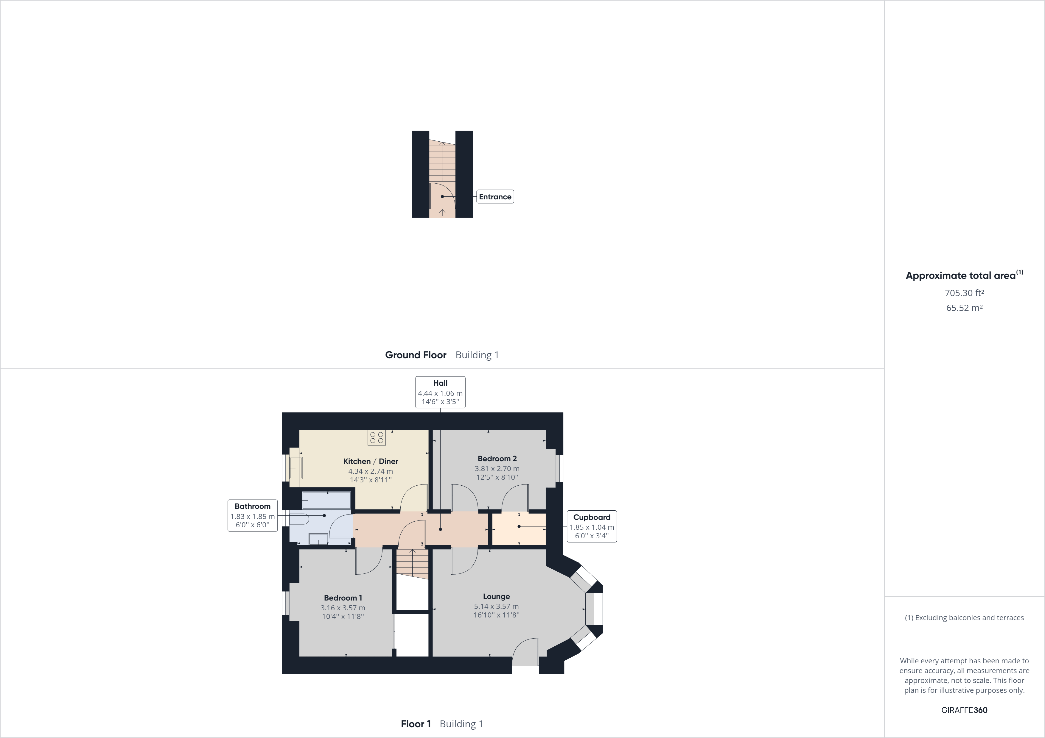 Hartwood Road, West Calder, West Lothian EH55, 2 bedroom flat for sale
