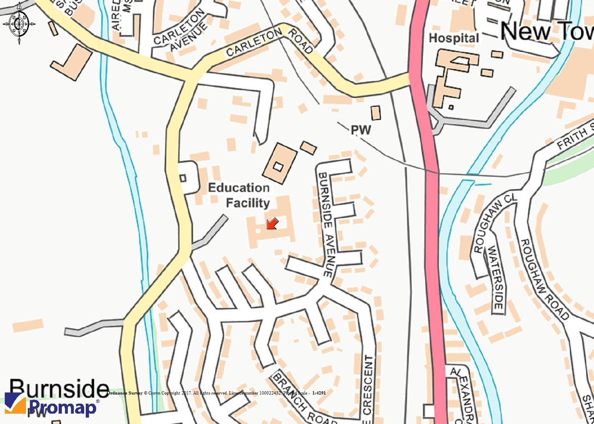 Carleton Road, Skipton BD23, 1 bedroom flat for sale 58463495