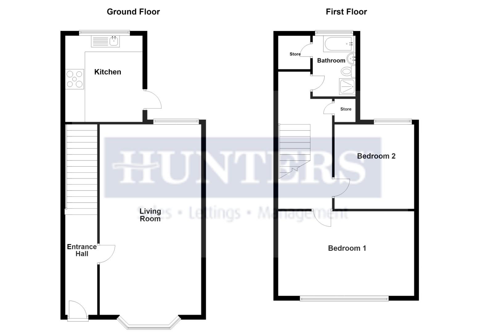 21, Shieldhall Street, Abbey Wood floorplan