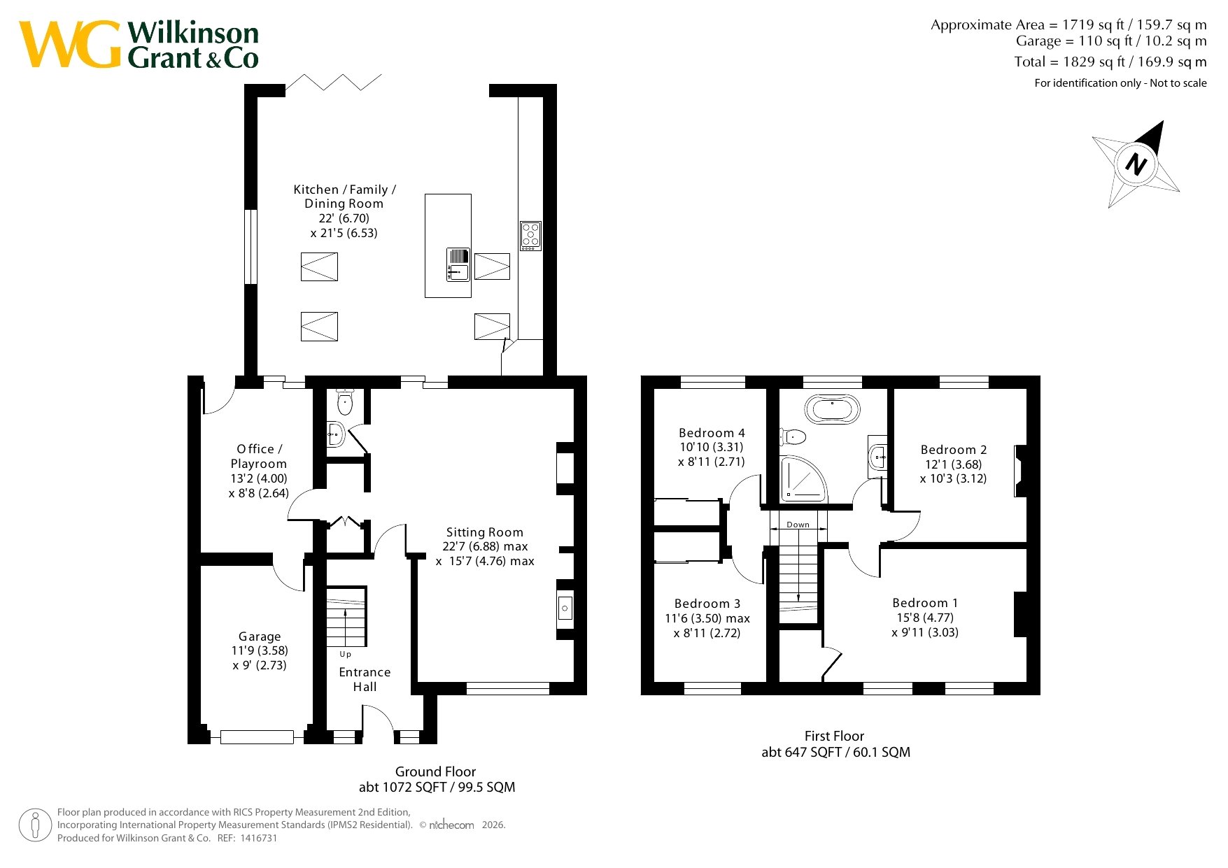 Seabreeze,, Knowle Village, Budleigh Salterton floorplan