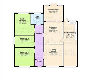 4 Bedrooms  for sale in The Asshawes, Chorley PR6