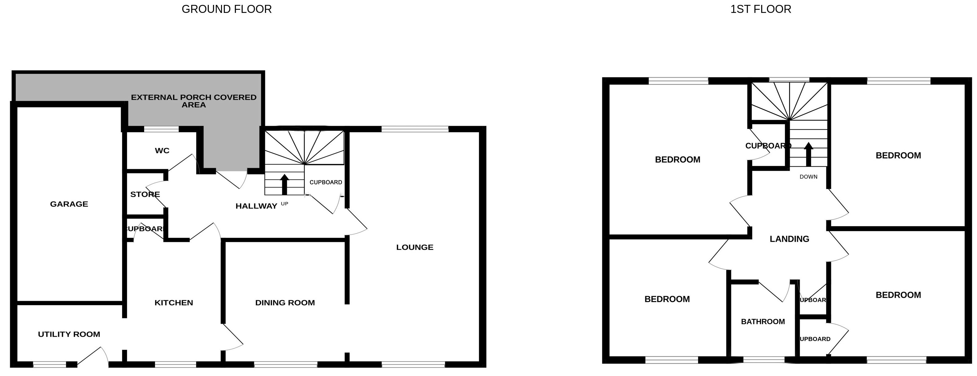 Banavie, Fort William PH33, 4 bedroom detached house for sale