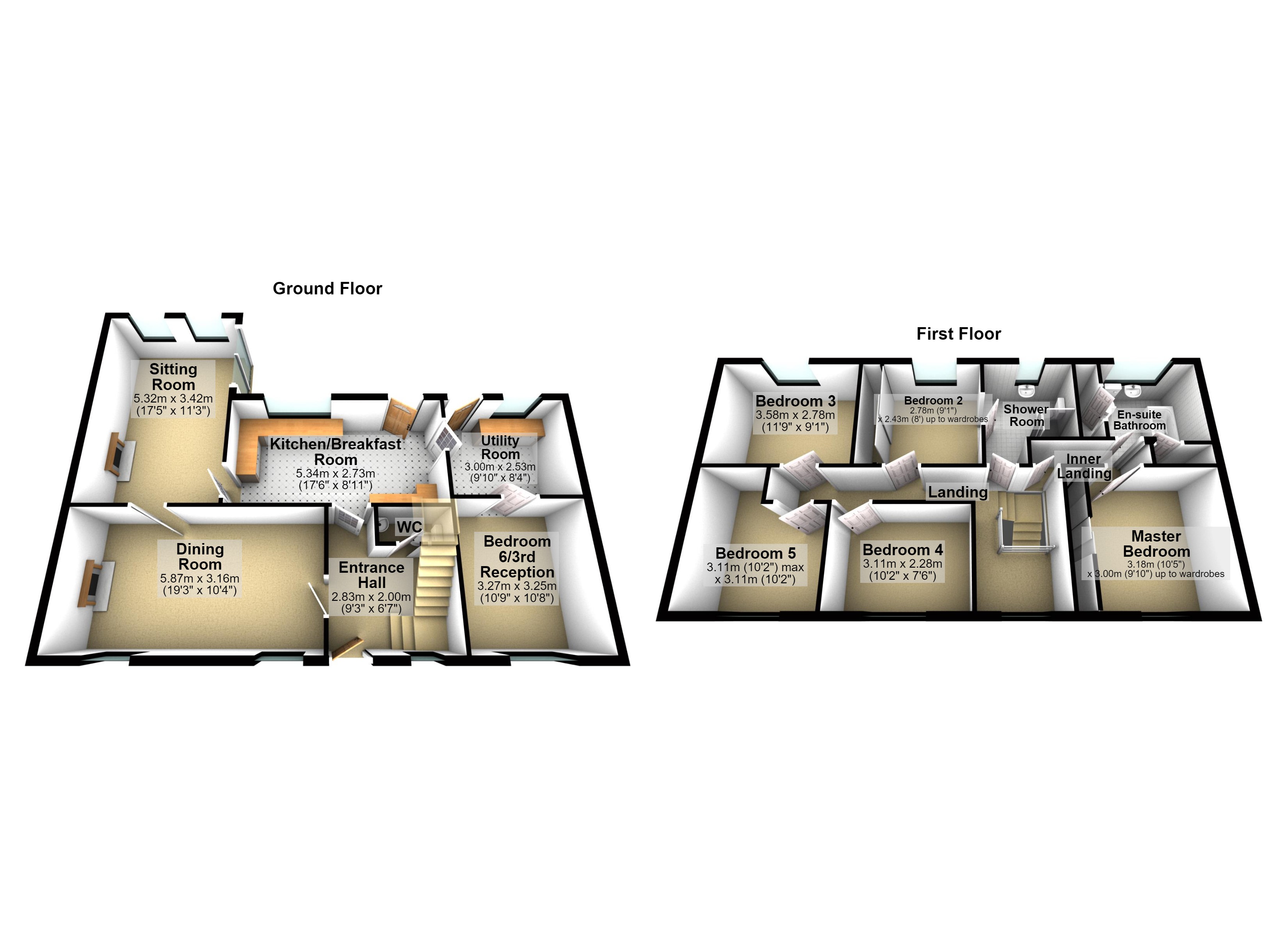 Carlton Cottage,, Main Road, Suffolk floorplan