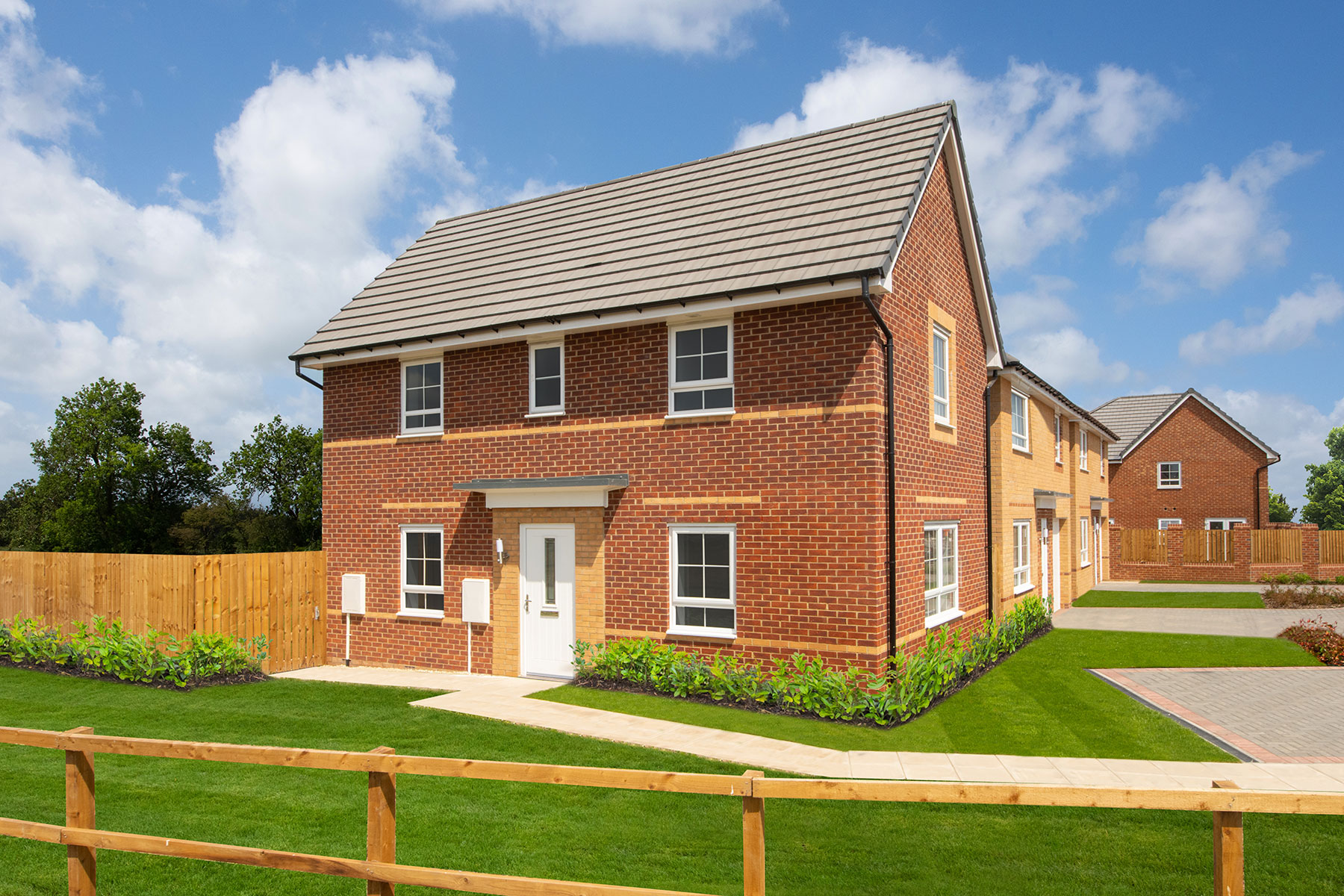Property 1 of 10. The Moresby At Torne Farm, New Rossington