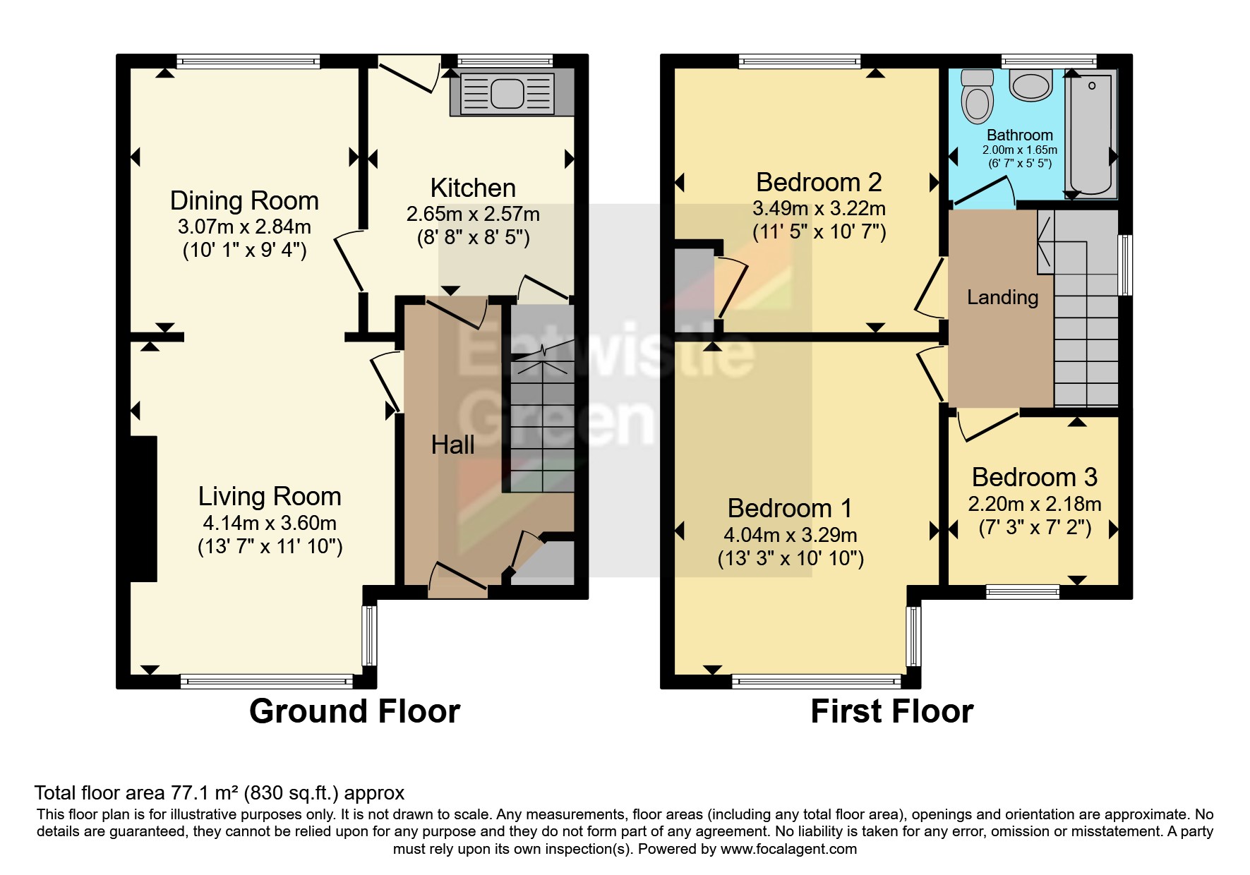 Farrell Close, Melling, Liverpool, Merseyside L31, 3 bedroom semi