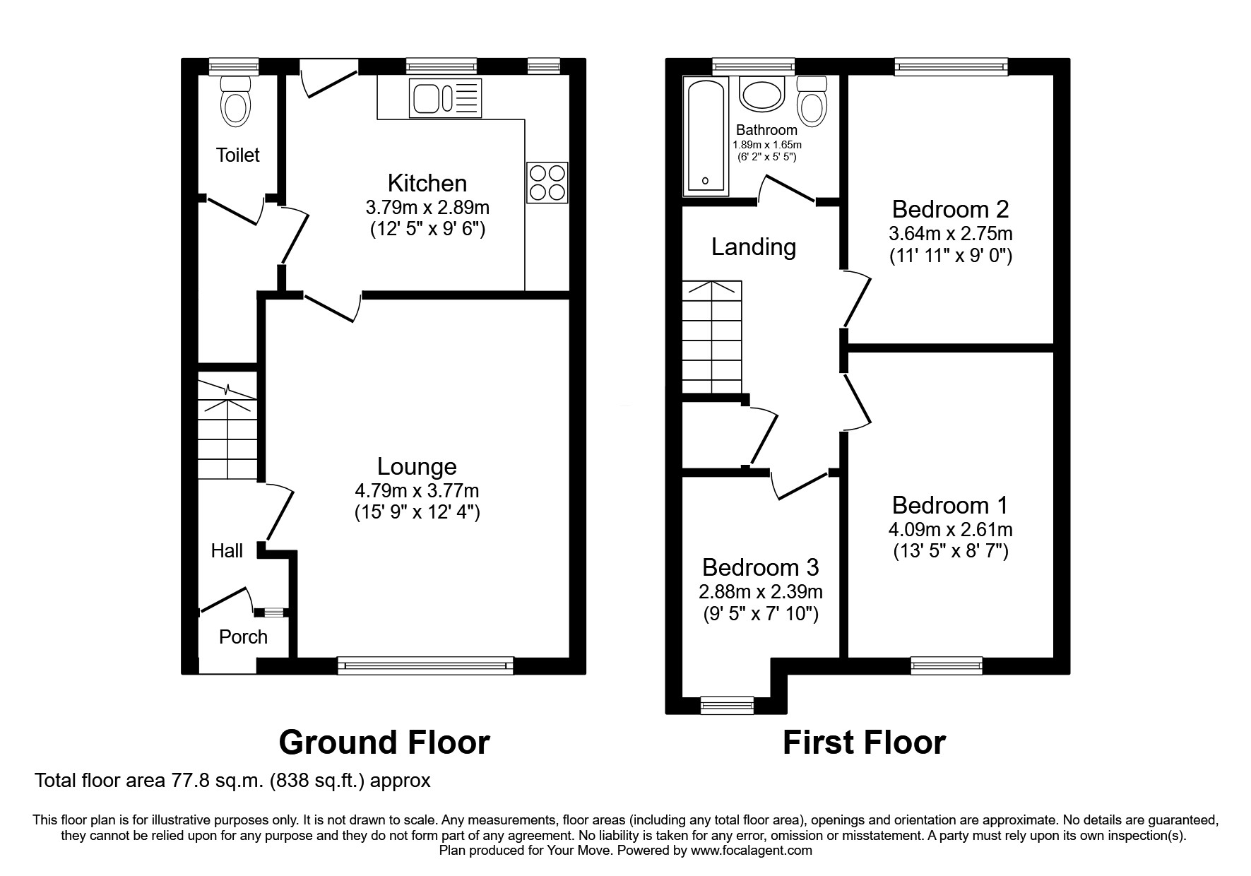 Deansfield Road, Wolverhampton, West Midlands WV1, 3 bedroom end terrace house for sale