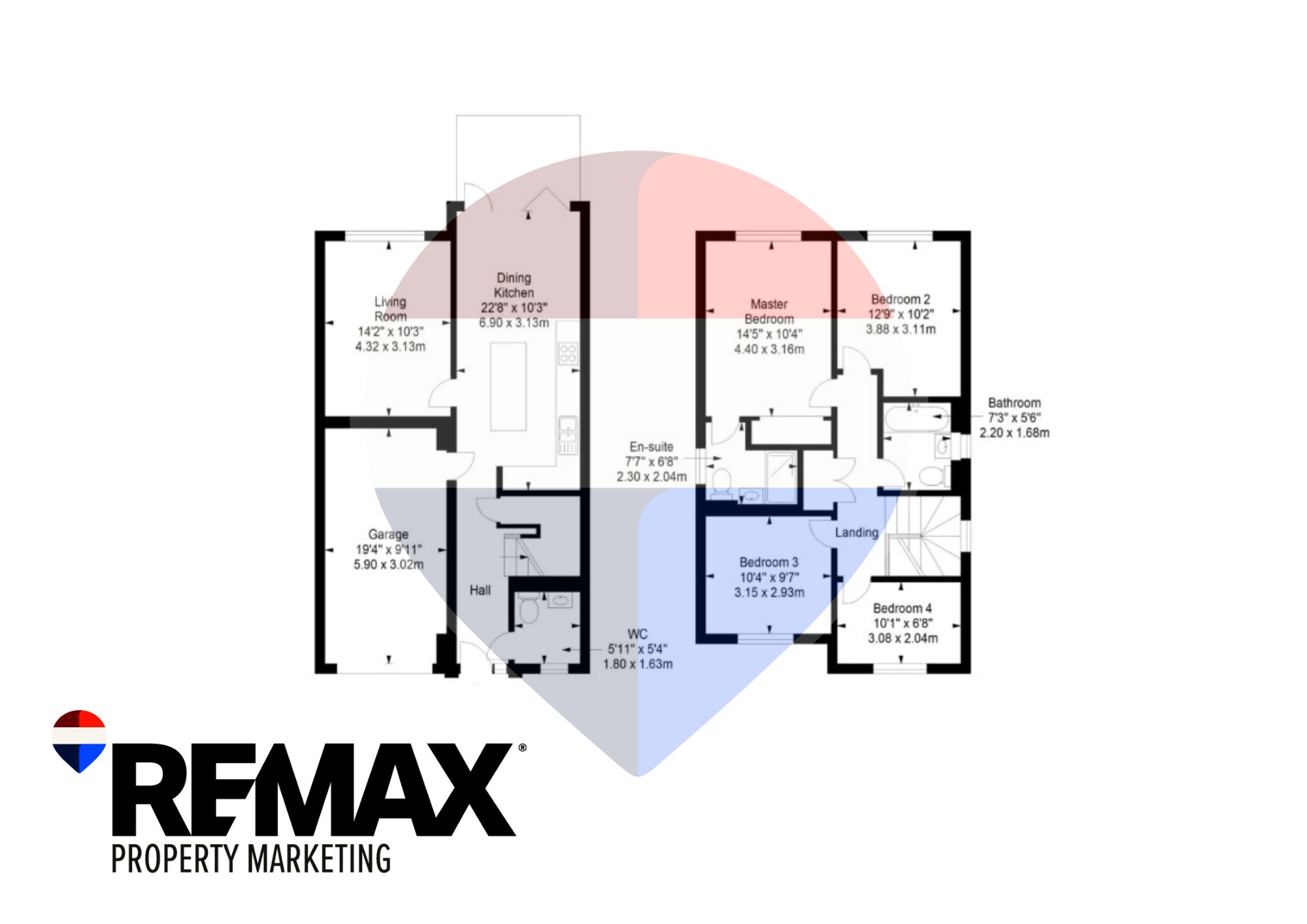 27 Longwall Crescent, Musselburgh floorplan
