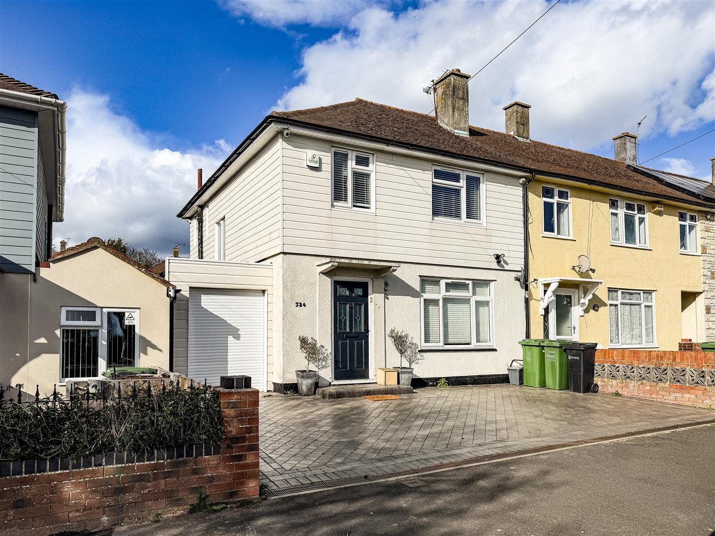 3-bed house on 324, Allaway Avenue, Portsmouth, £345,000