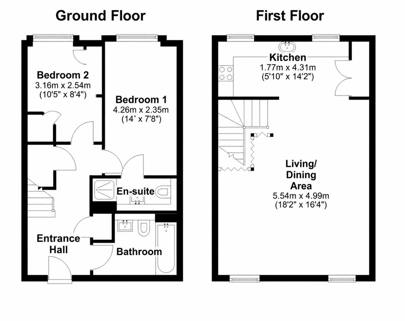 32., Mary Munnion Quarter, Chelmsford floorplan