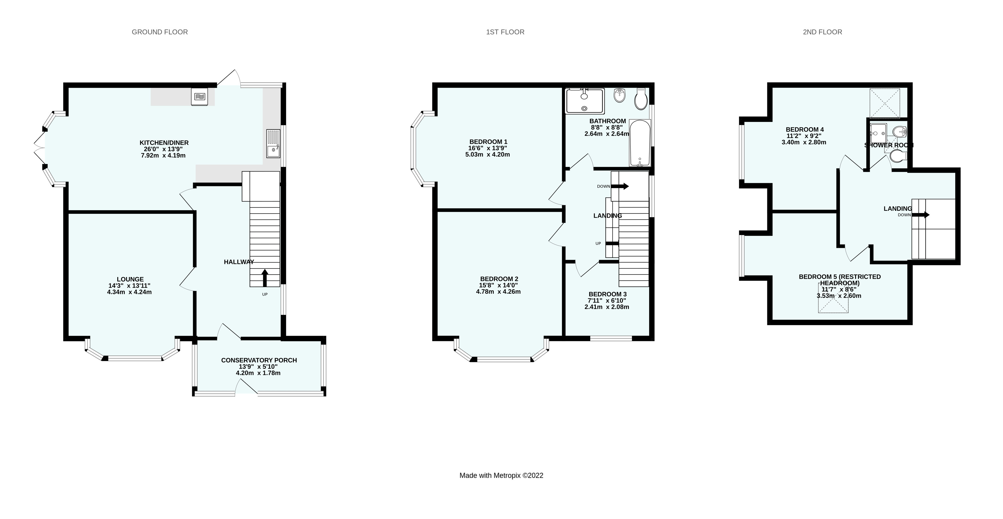 Osney Crescent, Paignton, Devon TQ4, 5 bedroom detached house for sale 63481436 PrimeLocation