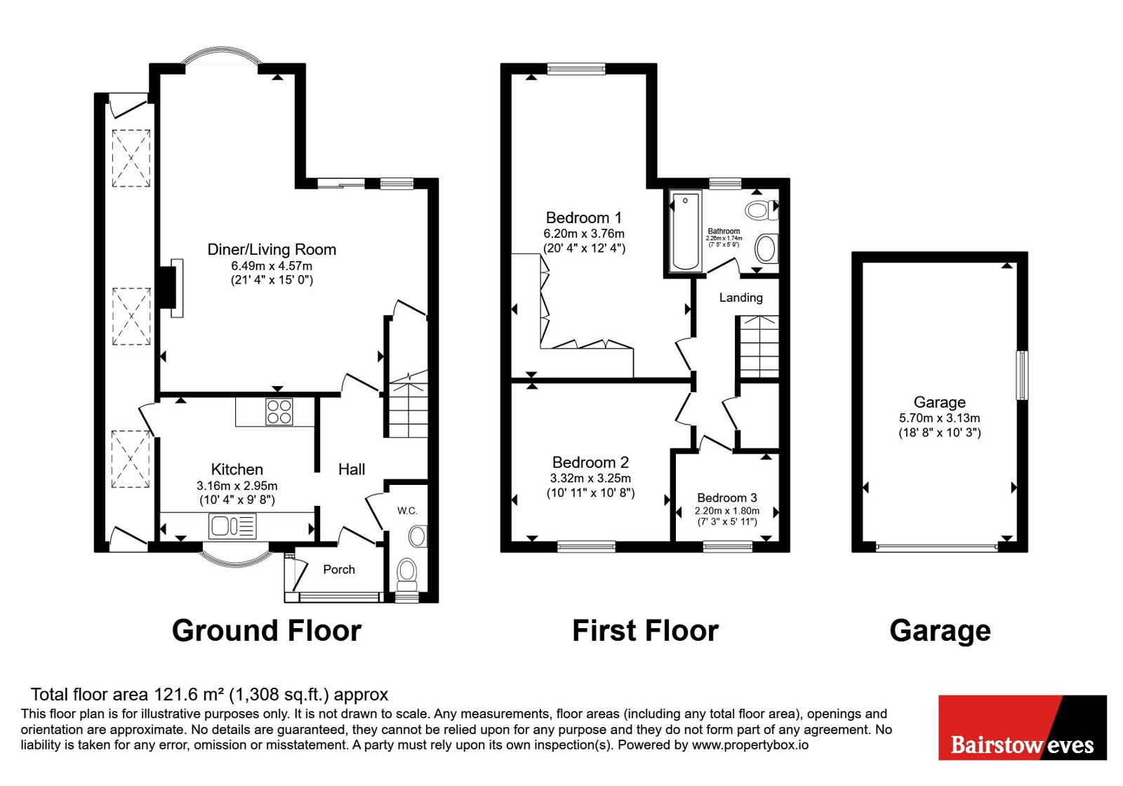 30, Abbey Wood Lane, Rainham floorplan