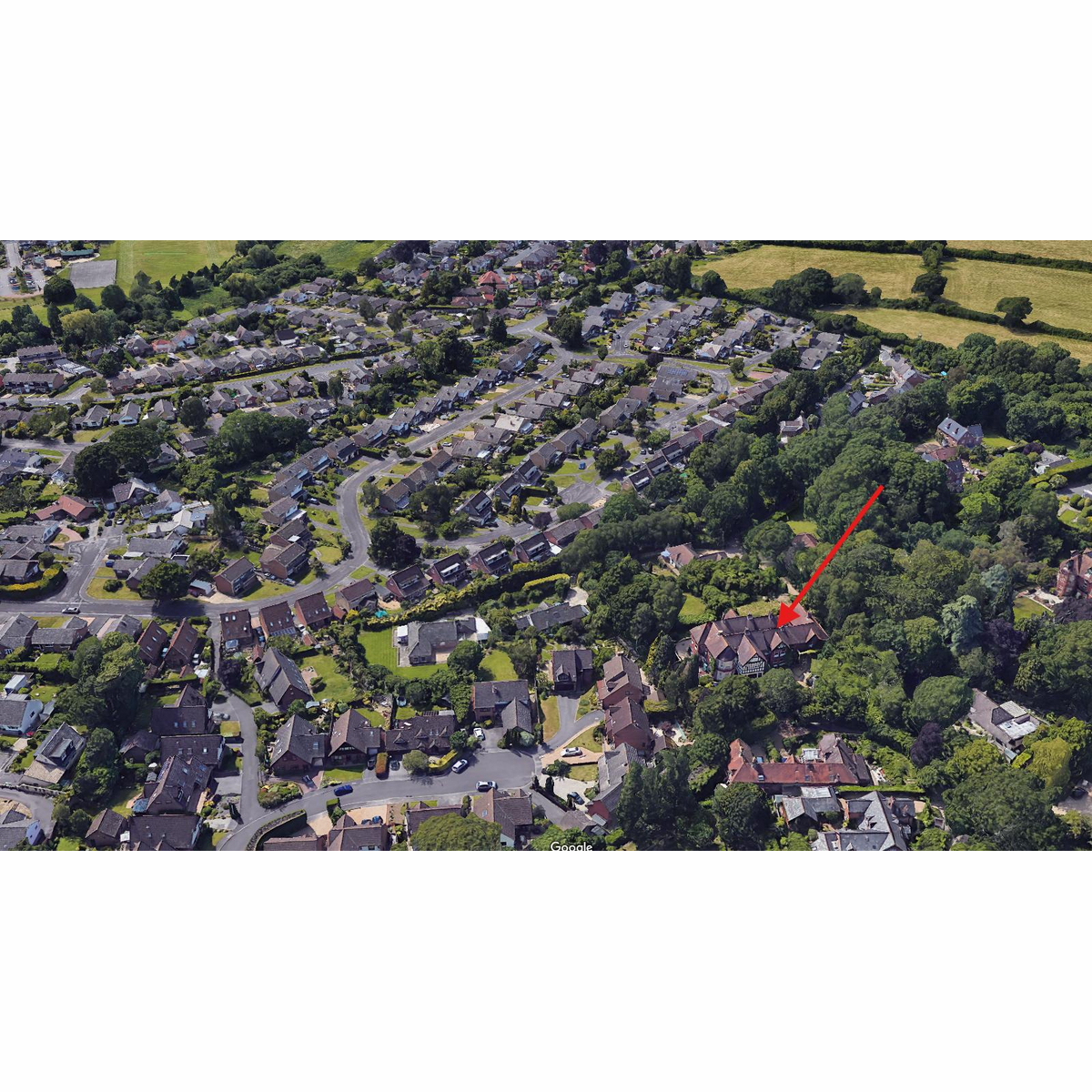 Flat Flat 5, Onslow House, Giddy Lake, Wimborne floorplan