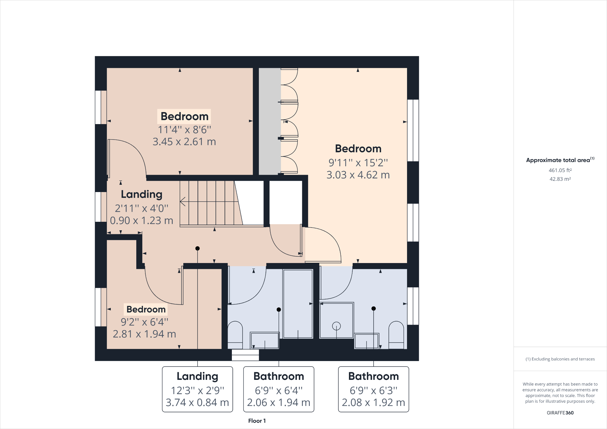 Cotton Way, Helmshore, Rossendale BB4, 3 bedroom detached house for