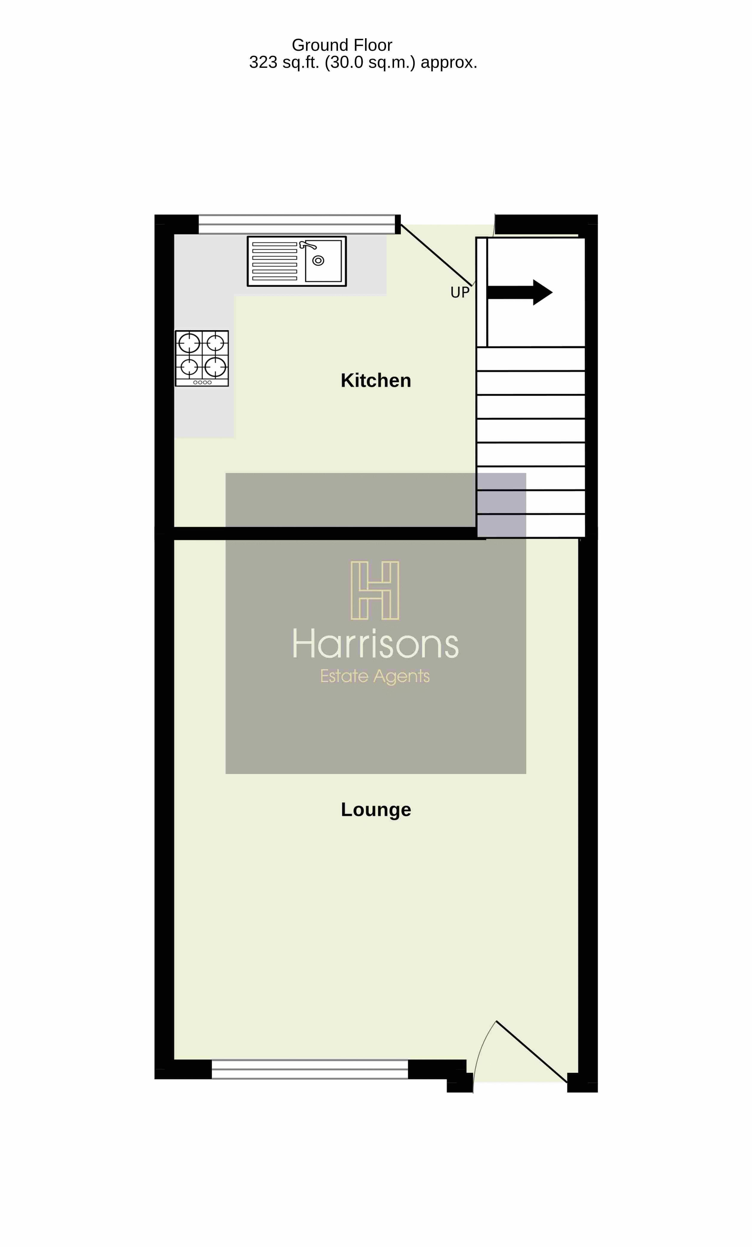 30, Cundey Street, Bolton floorplan