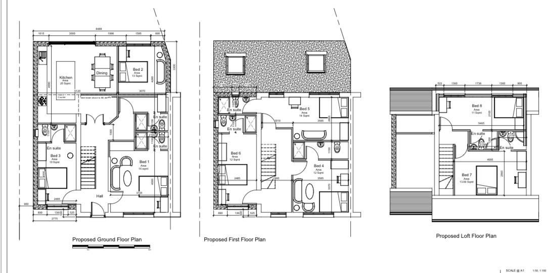 Charter Avenue, Coventry floorplan
