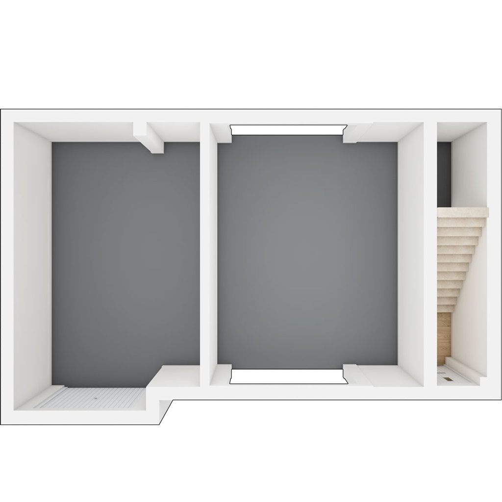 "The Coach House Plot 881" at Honeysuckle Road, Emersons Green