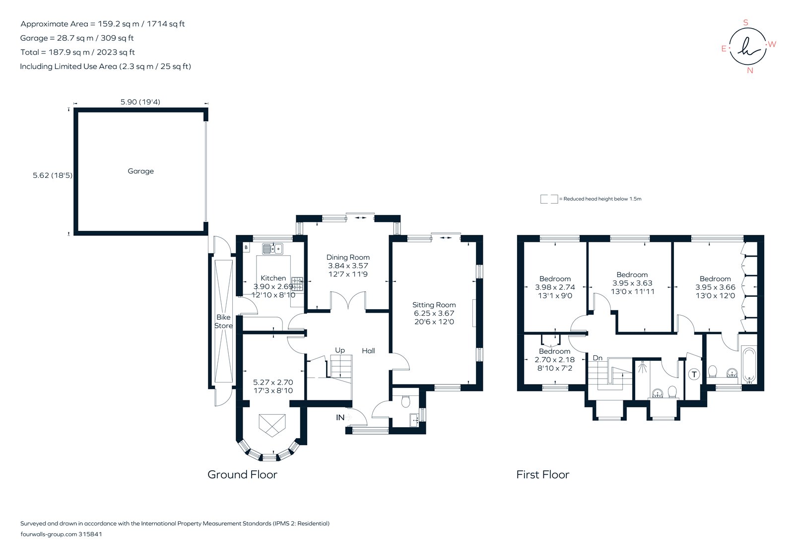 Westhall Road, Warlingham, Surrey CR6, 4 bedroom detached house for sale 64434460 PrimeLocation