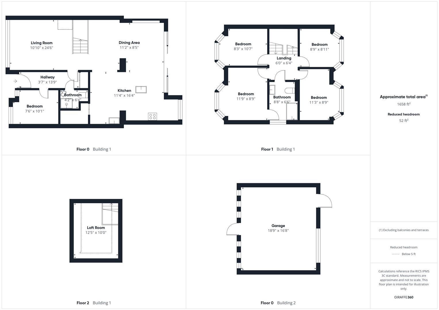 46, Jubilee Drive, Ruislip floorplan