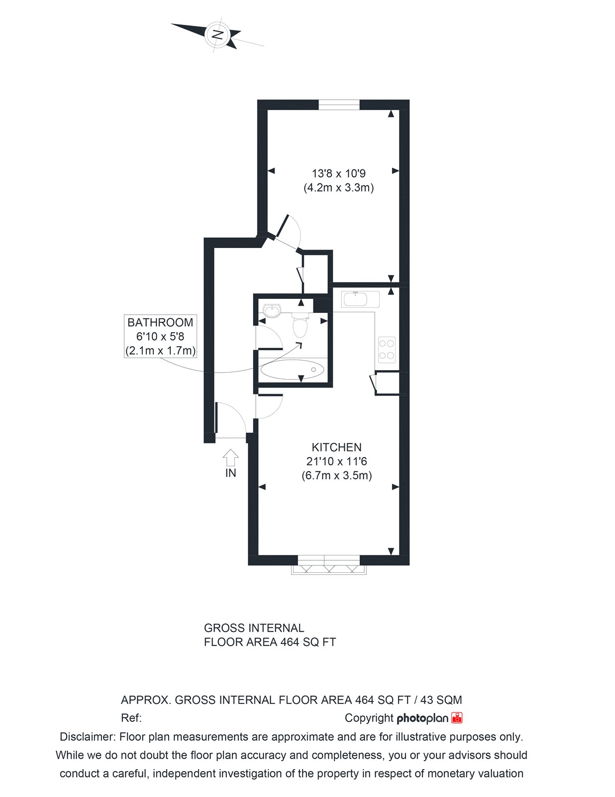 1 Bedrooms Flat to rent in Bath House, Dunbridge Street E2