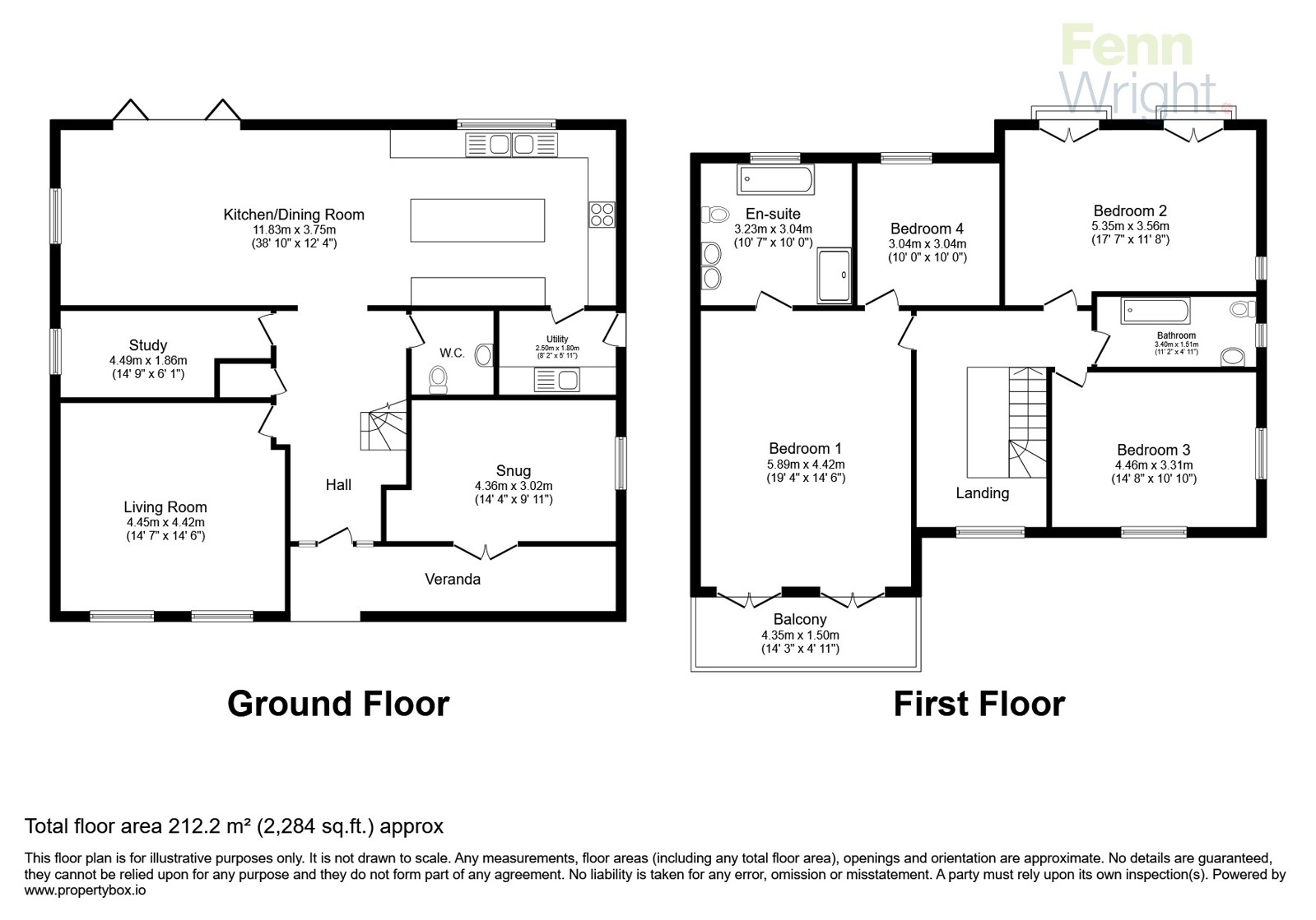 Strawberry Tree Lodge,, Marcus Road, Suffolk floorplan