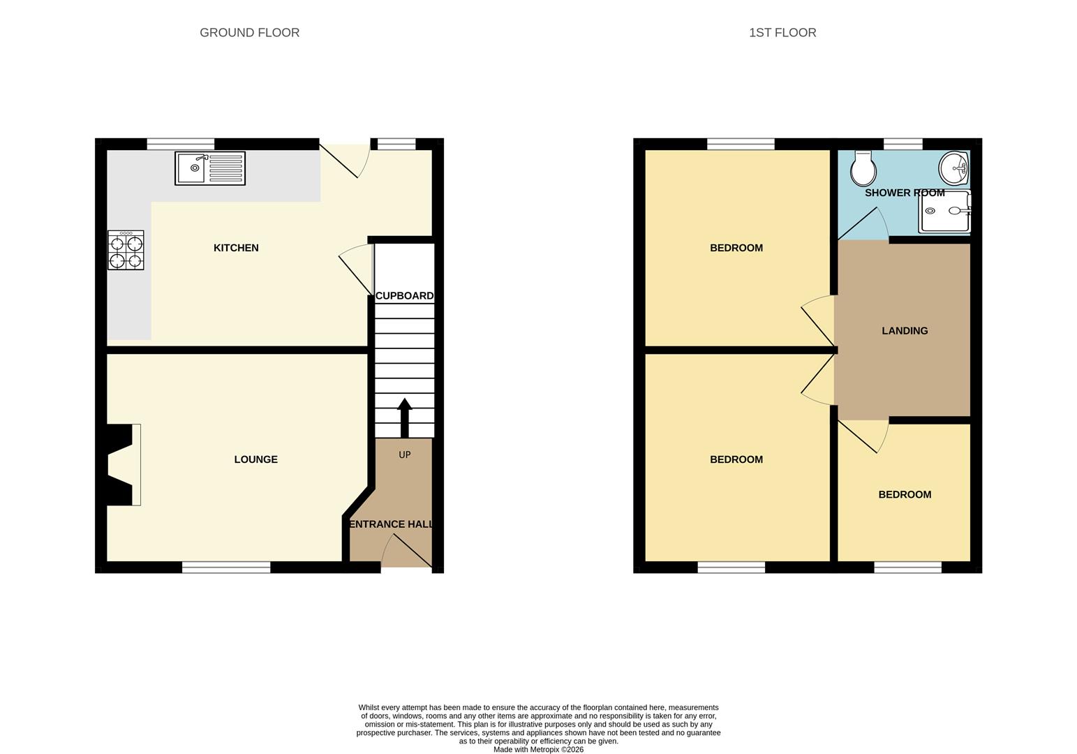 7, Bryn Terrace, Llanelli floorplan