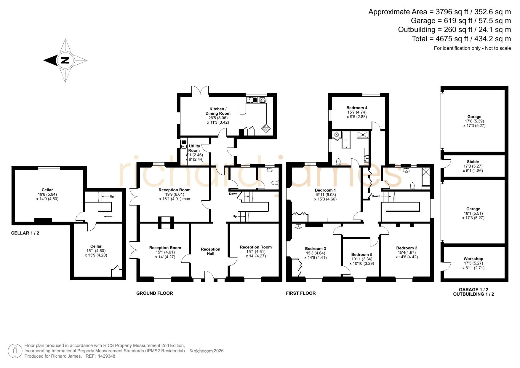 Shrivenham Road, Highworth, Swindon floorplan