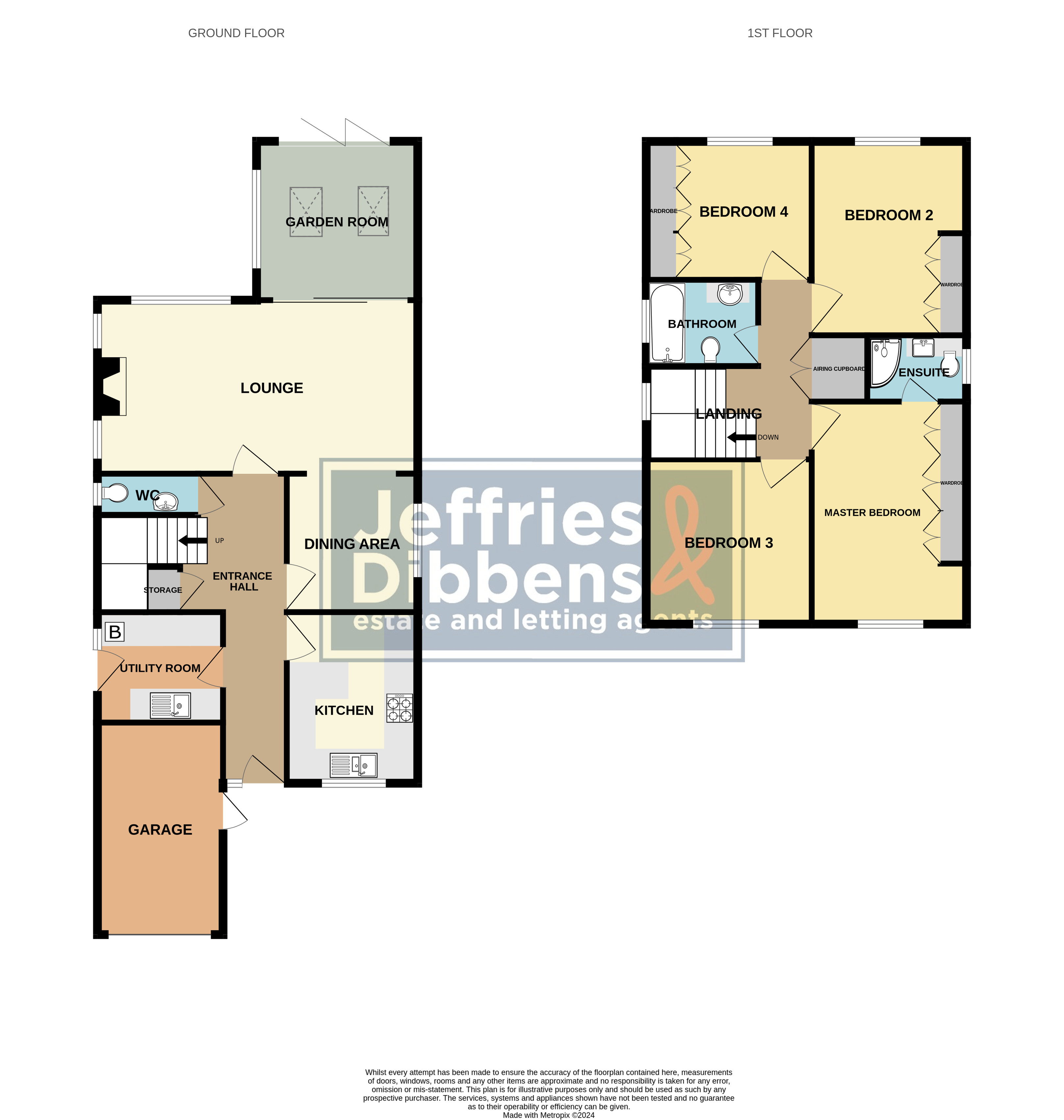 87, Titchfield Road, Fareham floorplan