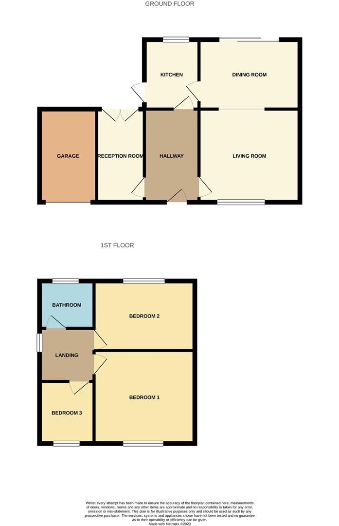 Westwood Avenue, Heighington Village, Newton Aycliffe DL5, 3 bedroom