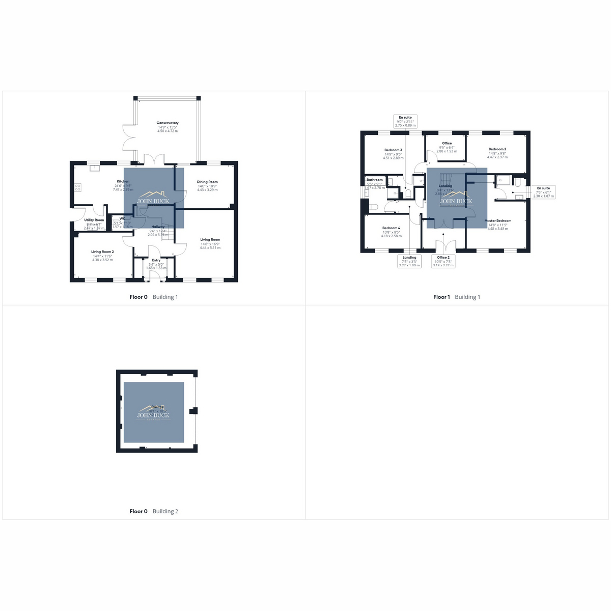 12, Duxbury Park, Washington floorplan