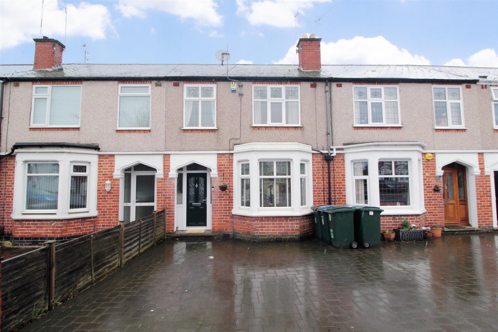Free property report 9 Norman Place Road, Coventry, CV6 2BP Chimnie