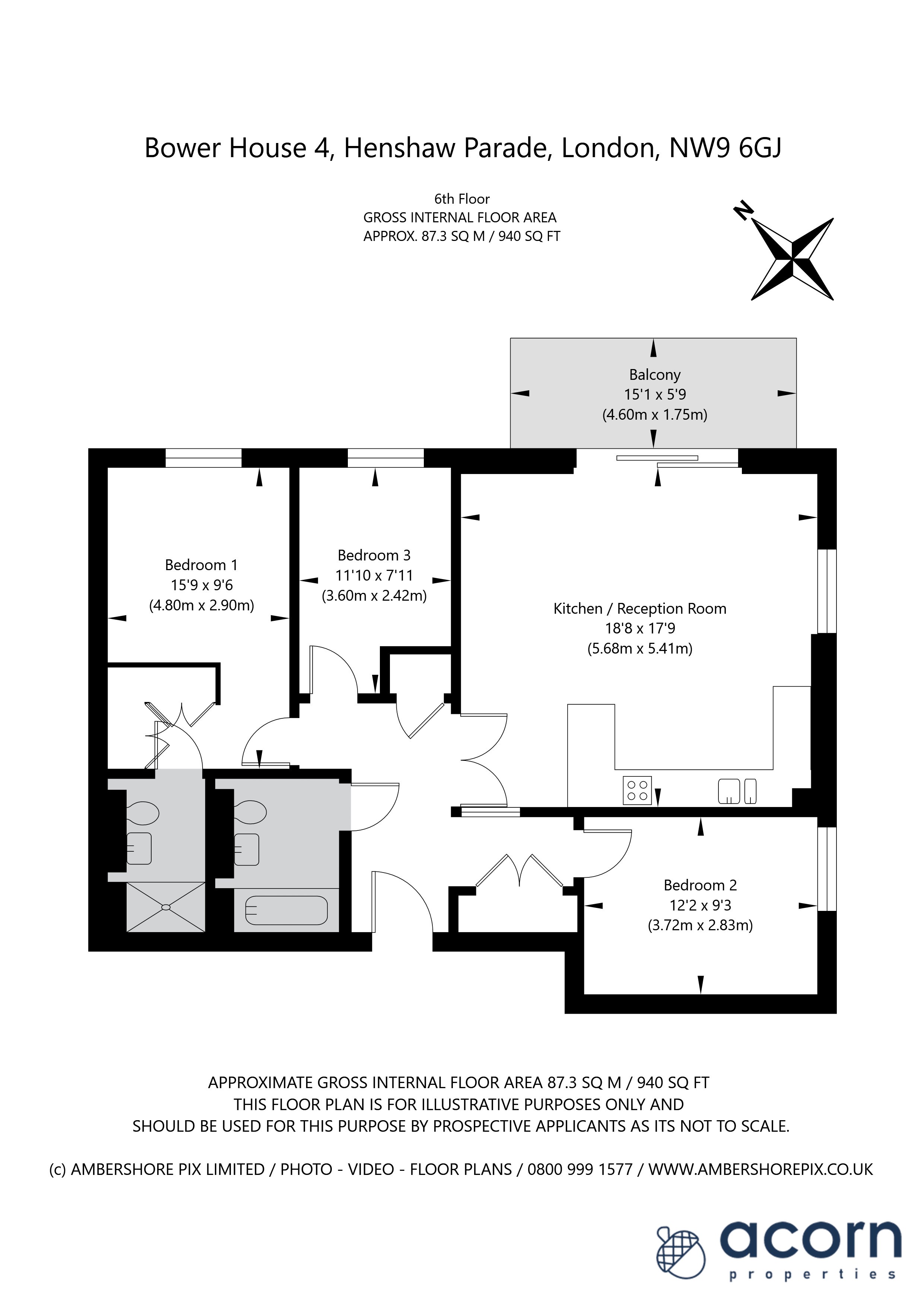 29,, Bower Hosue, The Hyde floorplan