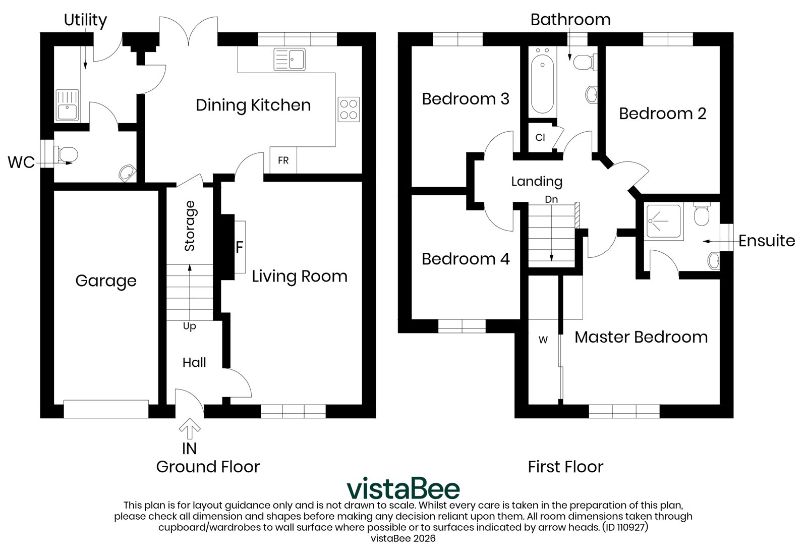 100, Barholm Street, Glasgow floorplan