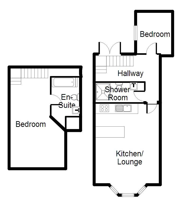 2 Bedrooms Flat to rent in Cathedral Road, Pontcanna, Cardiff CF11