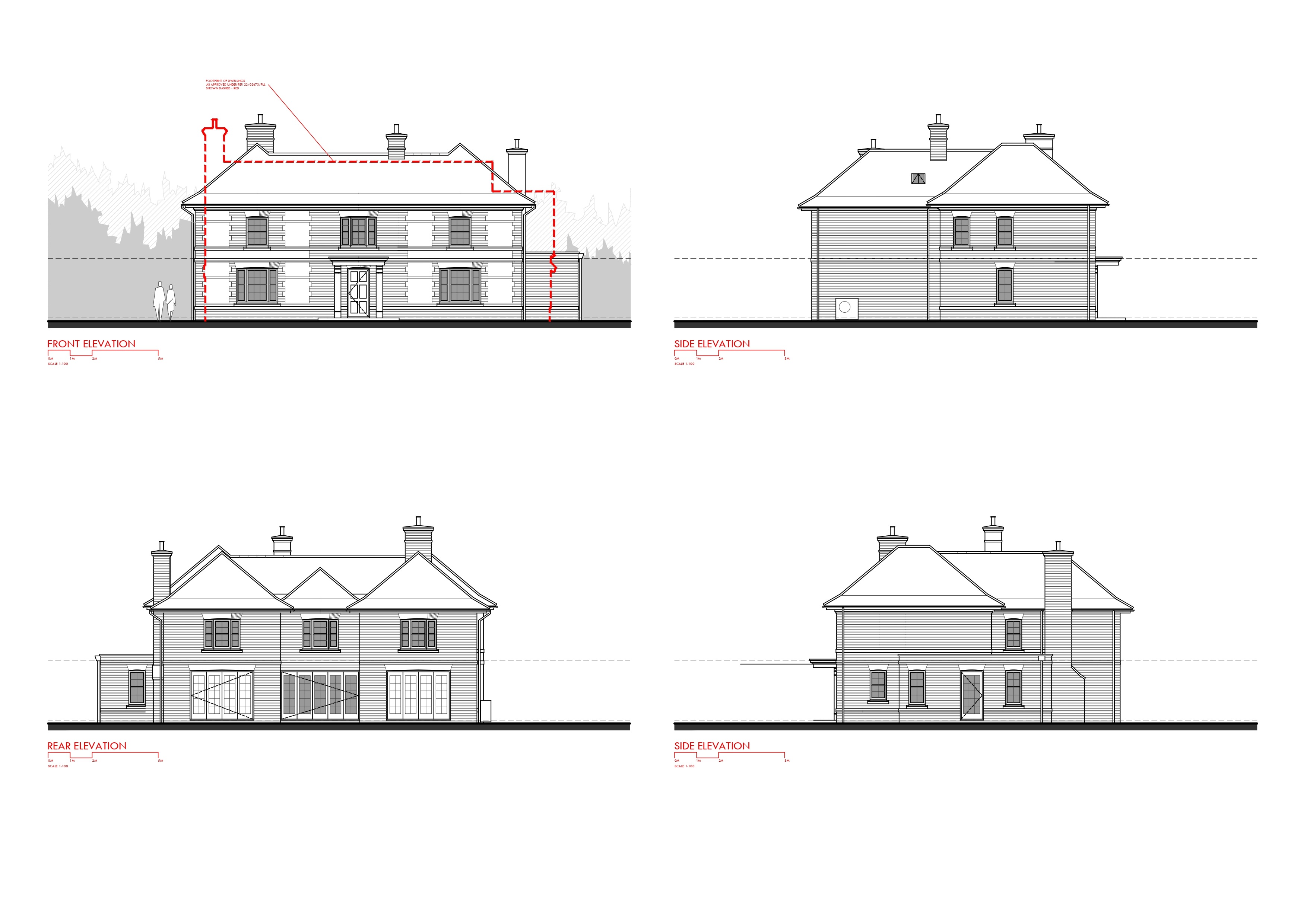 Church Road, Browninghill Green floorplan