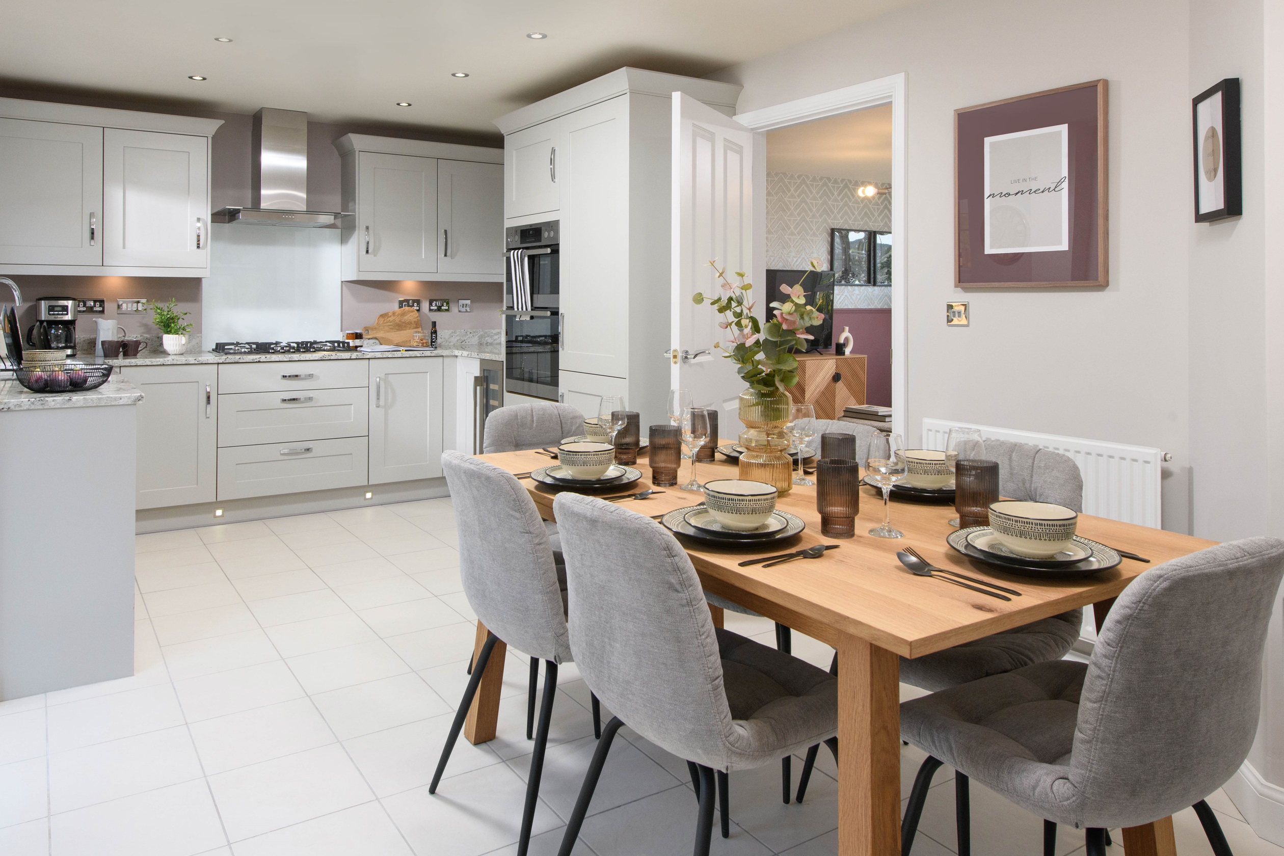 Property 2 of 9. The Mews Windermere Dining Kitchen