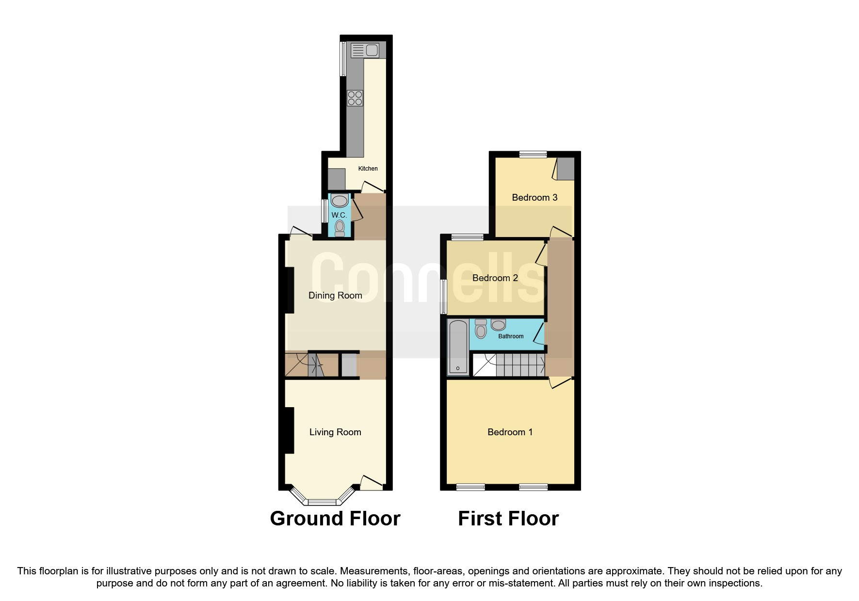 Clarendon Park Road, Leicester LE2, 3 bedroom terraced house for sale