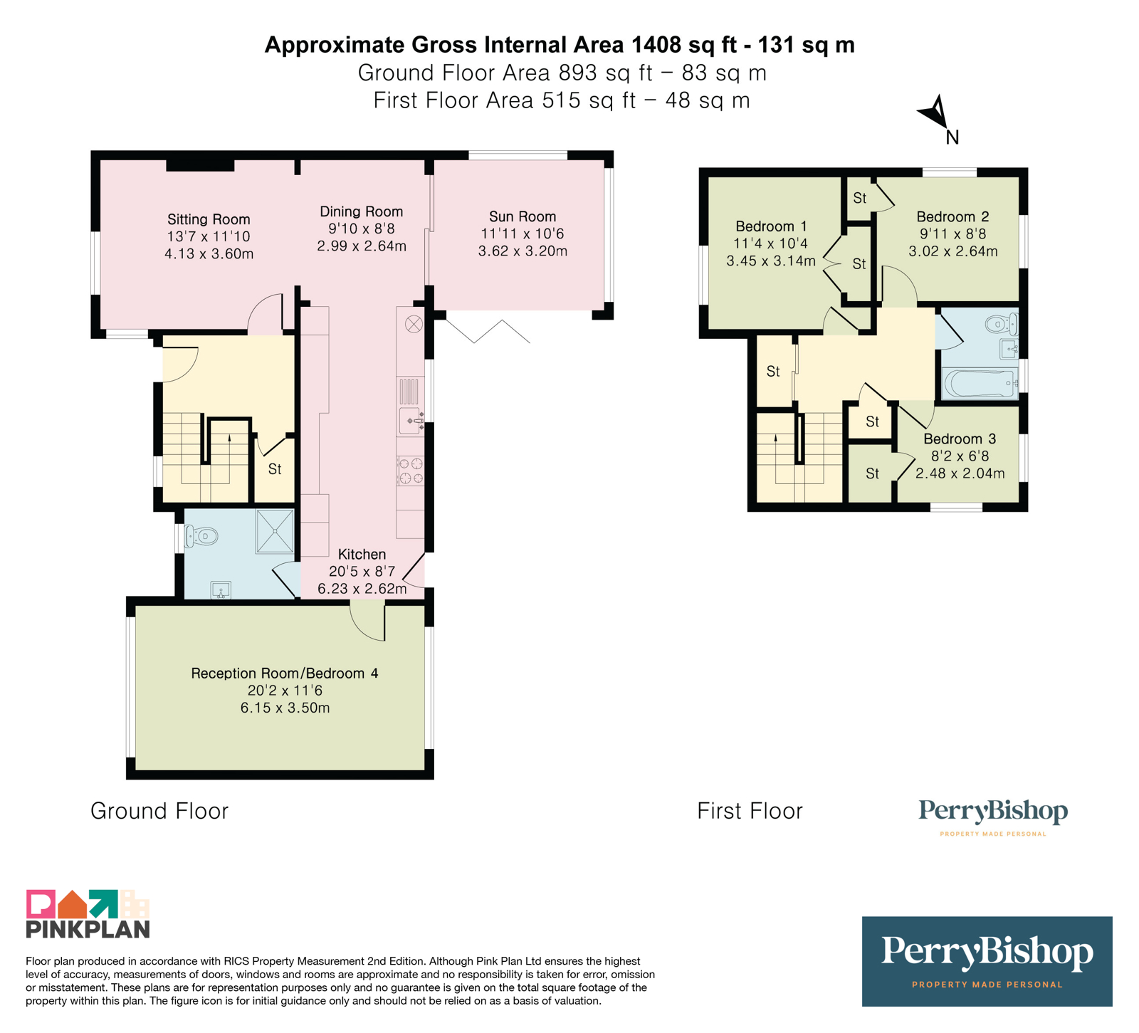 21, Chesterton Park, Gloucestershire floorplan