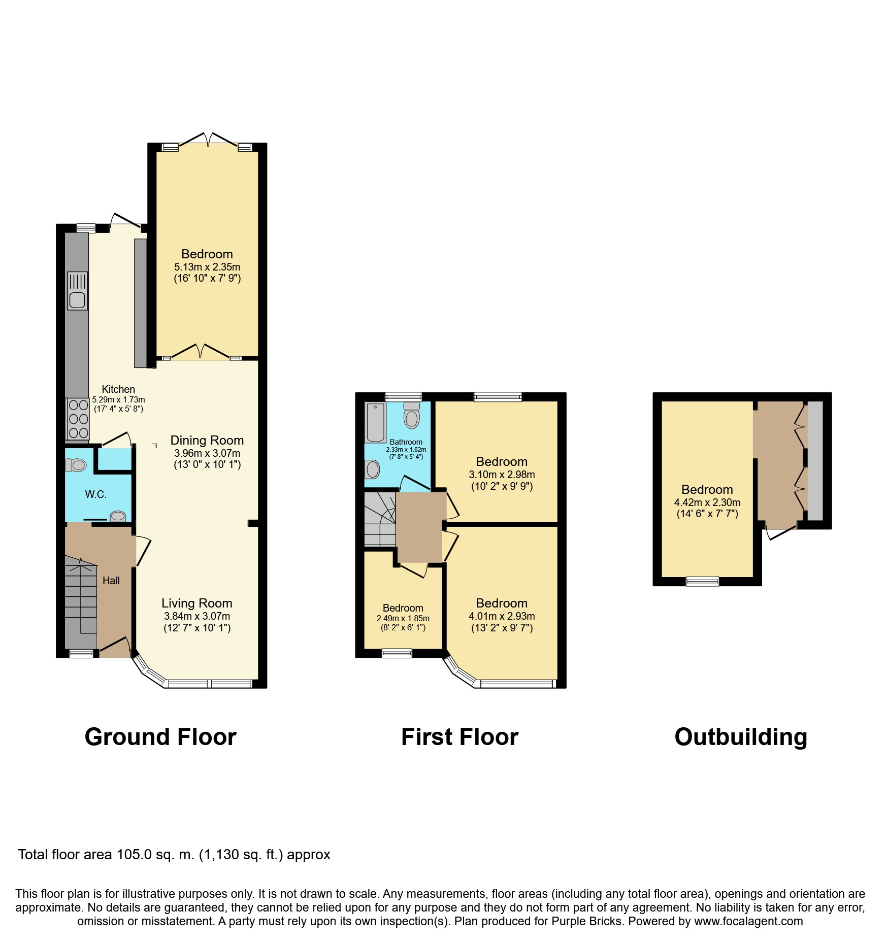 4 Bedrooms Terraced house for sale in Thurlow Gardens, Ilford IG6