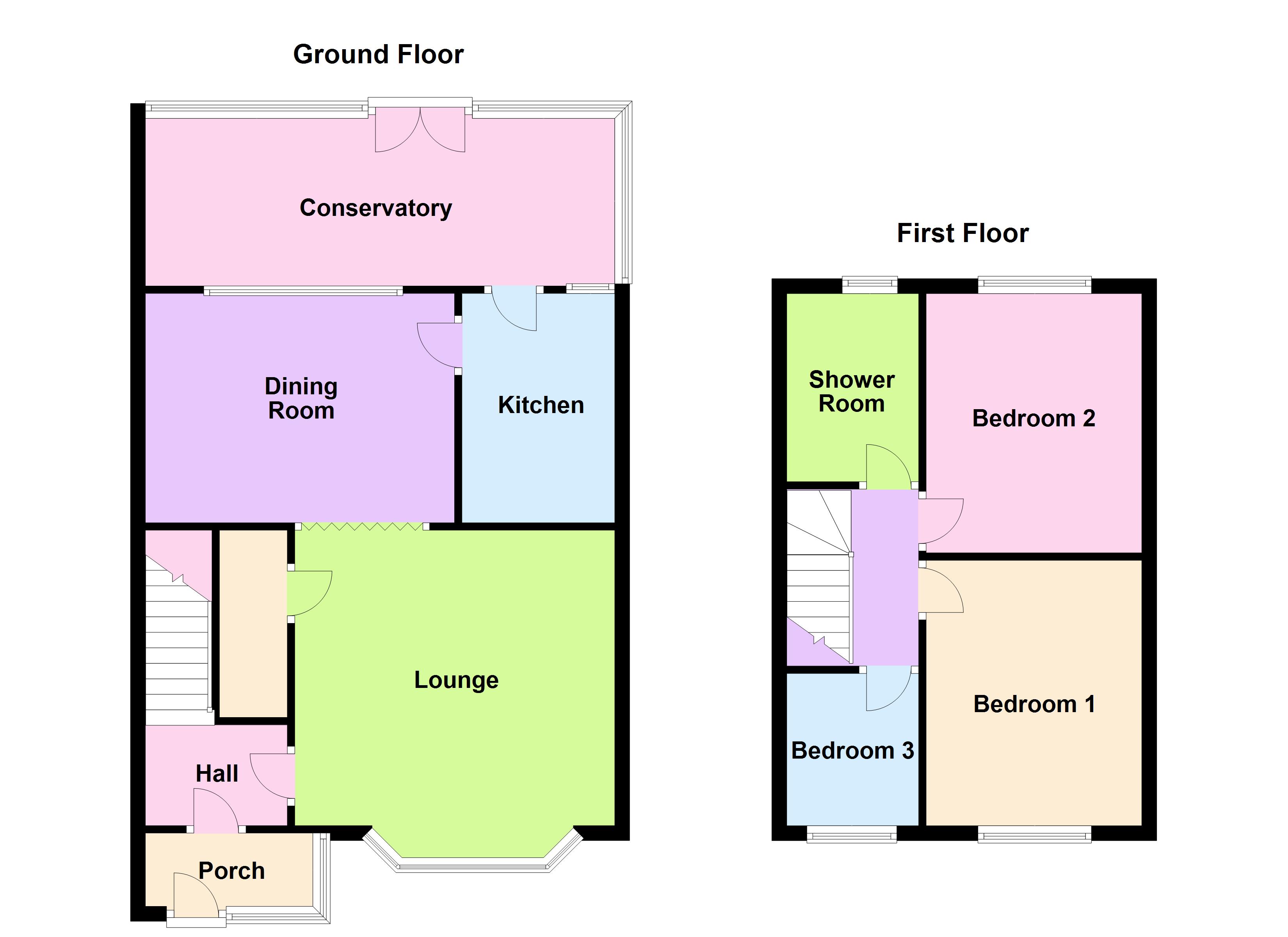 3 Bedrooms Semi-detached house for sale in Haddon Road, Great Barr, Birmingham B42