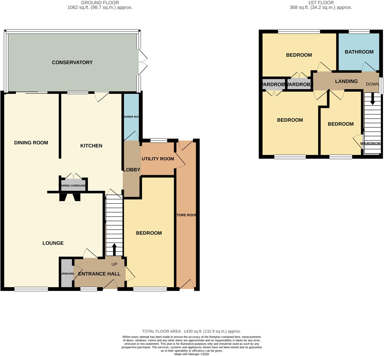 4 bed semidetached house for sale in Orwell Drive, Lowestoft NR32 Zoopla
