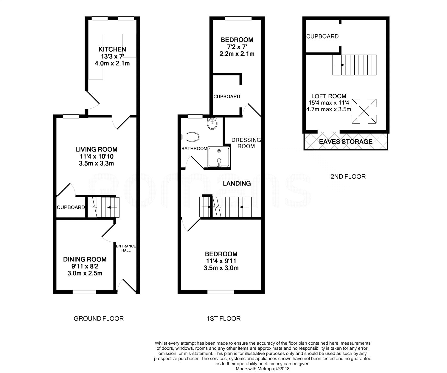 2 Bedrooms Terraced house for sale in Collis Street, Reading, Berkshire RG2