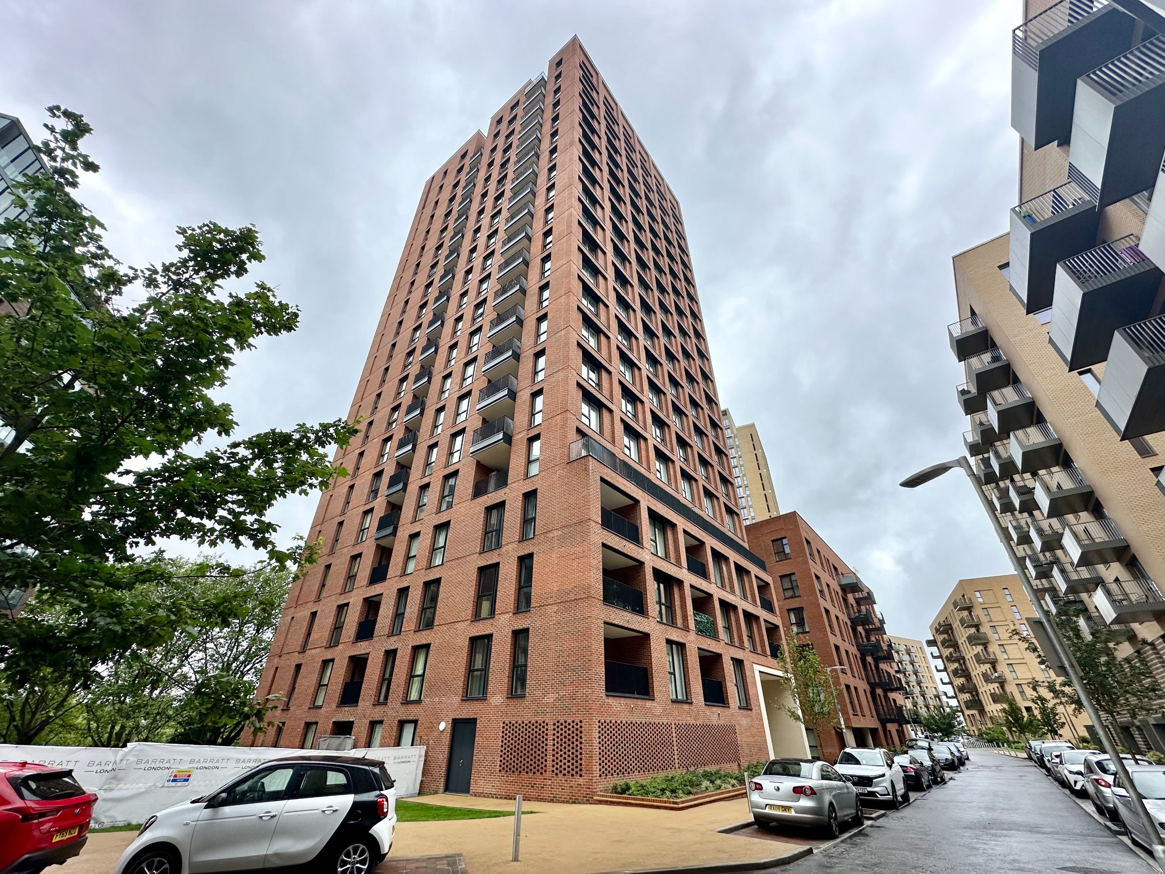 Rosefinch Apartments, Hendon Waterside  photo 4