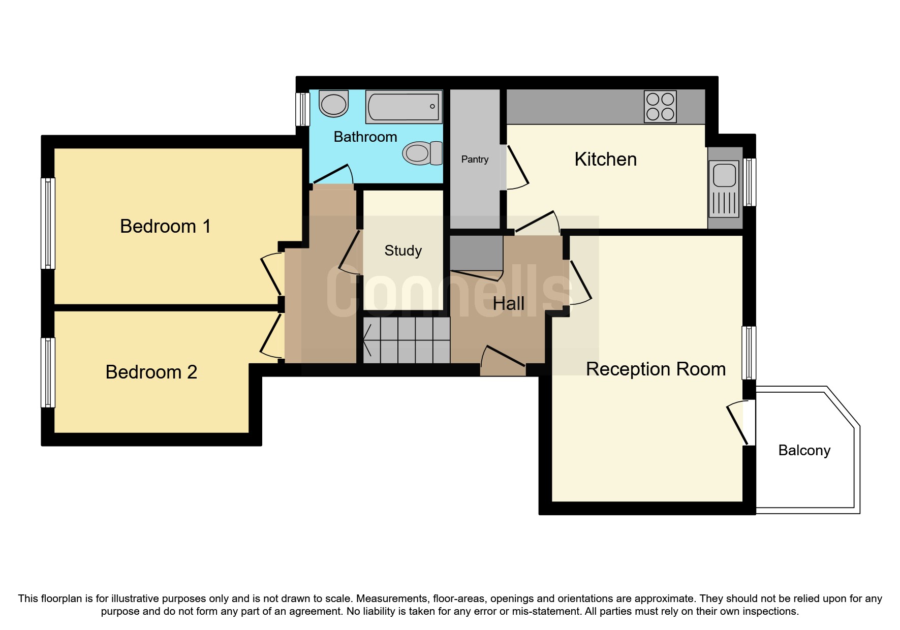 Brocklesbury Close, Watford WD24, 2 bedroom flat for sale 64557993 PrimeLocation