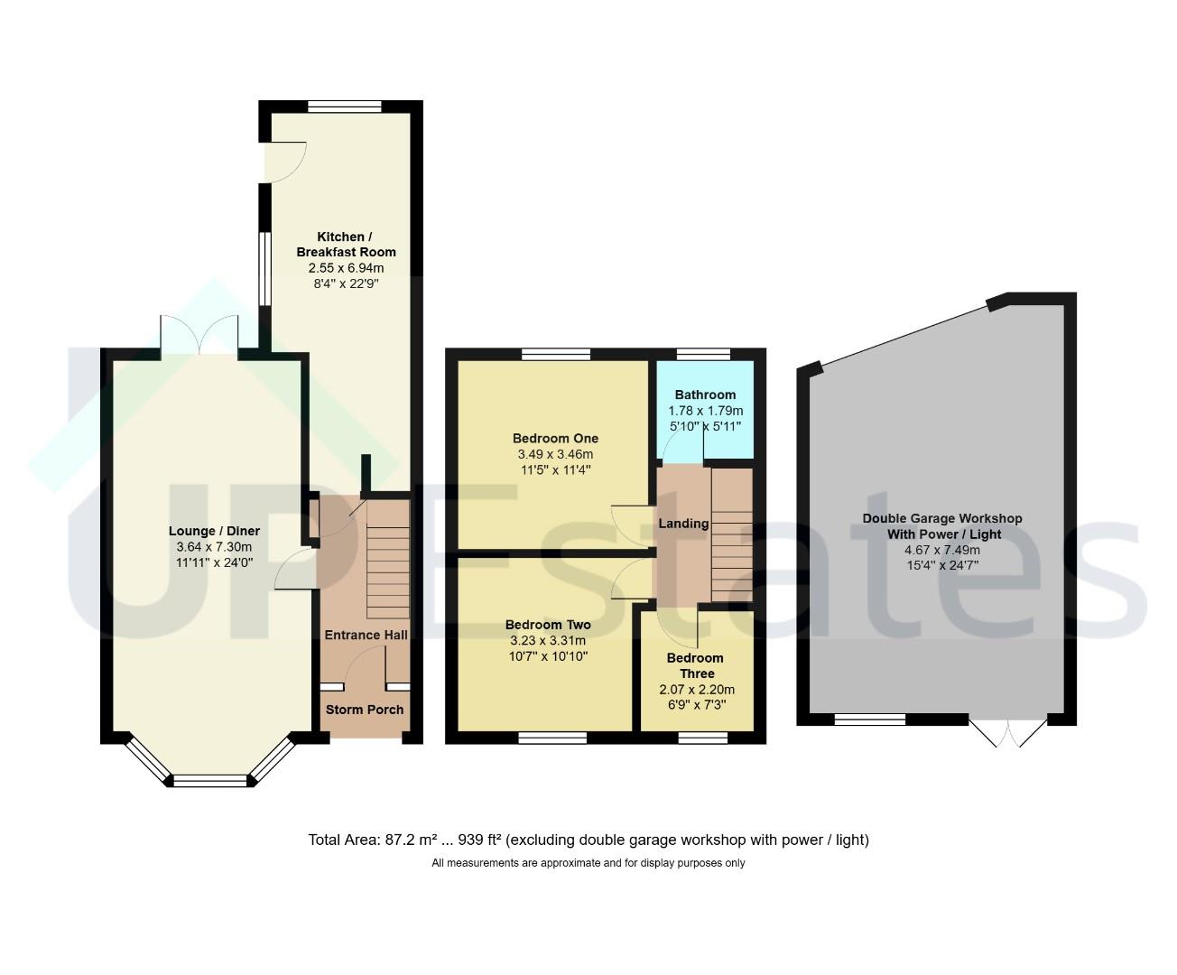 6, Lavender Avenue, Coventry floorplan
