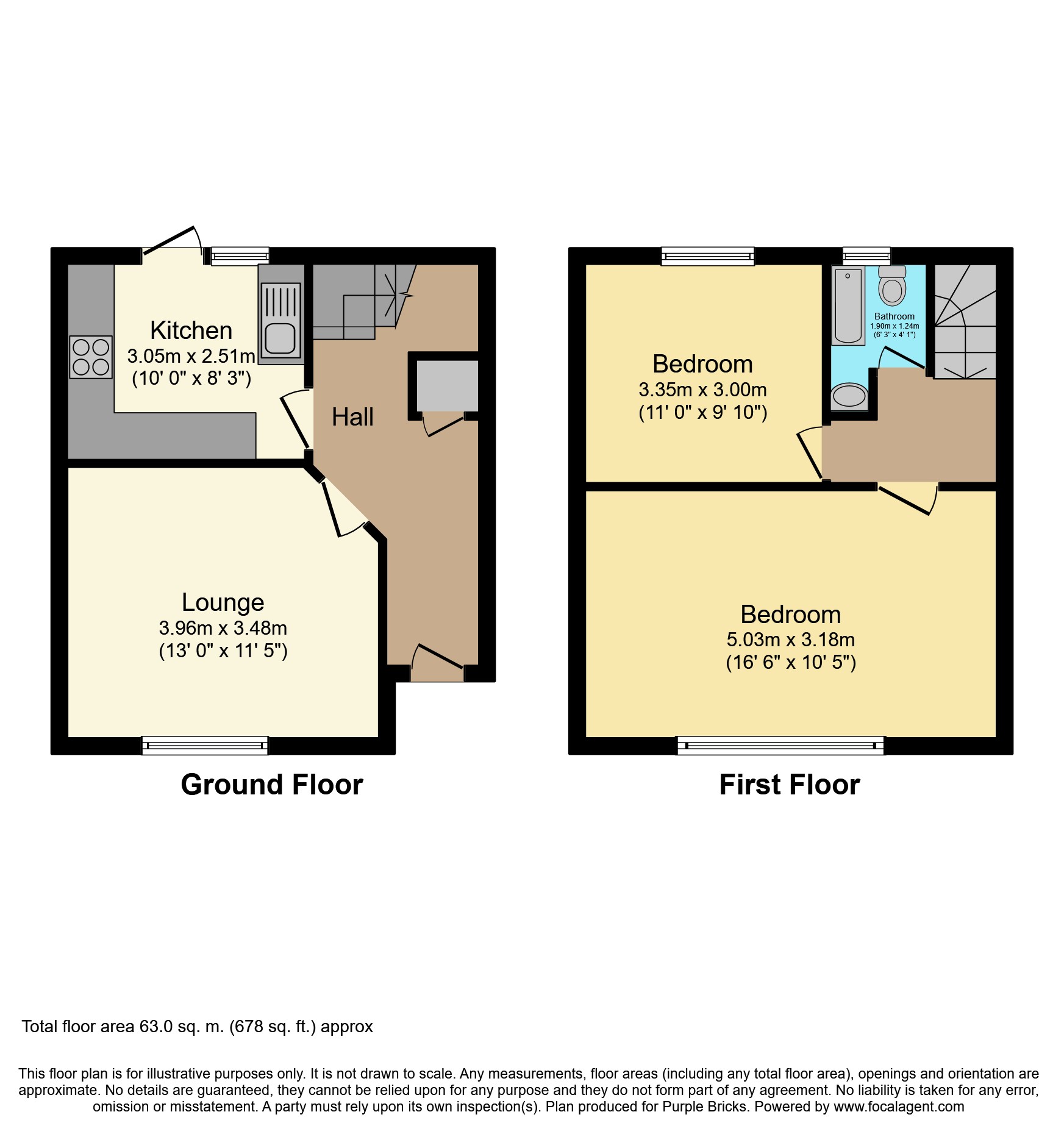 2 Bedrooms Terraced house for sale in Clementhorpe Road, Dagenham RM9