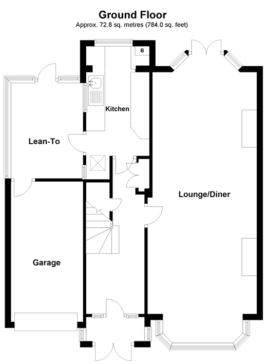 3 Bedrooms Semi-detached house for sale in Grange Road, London SE19