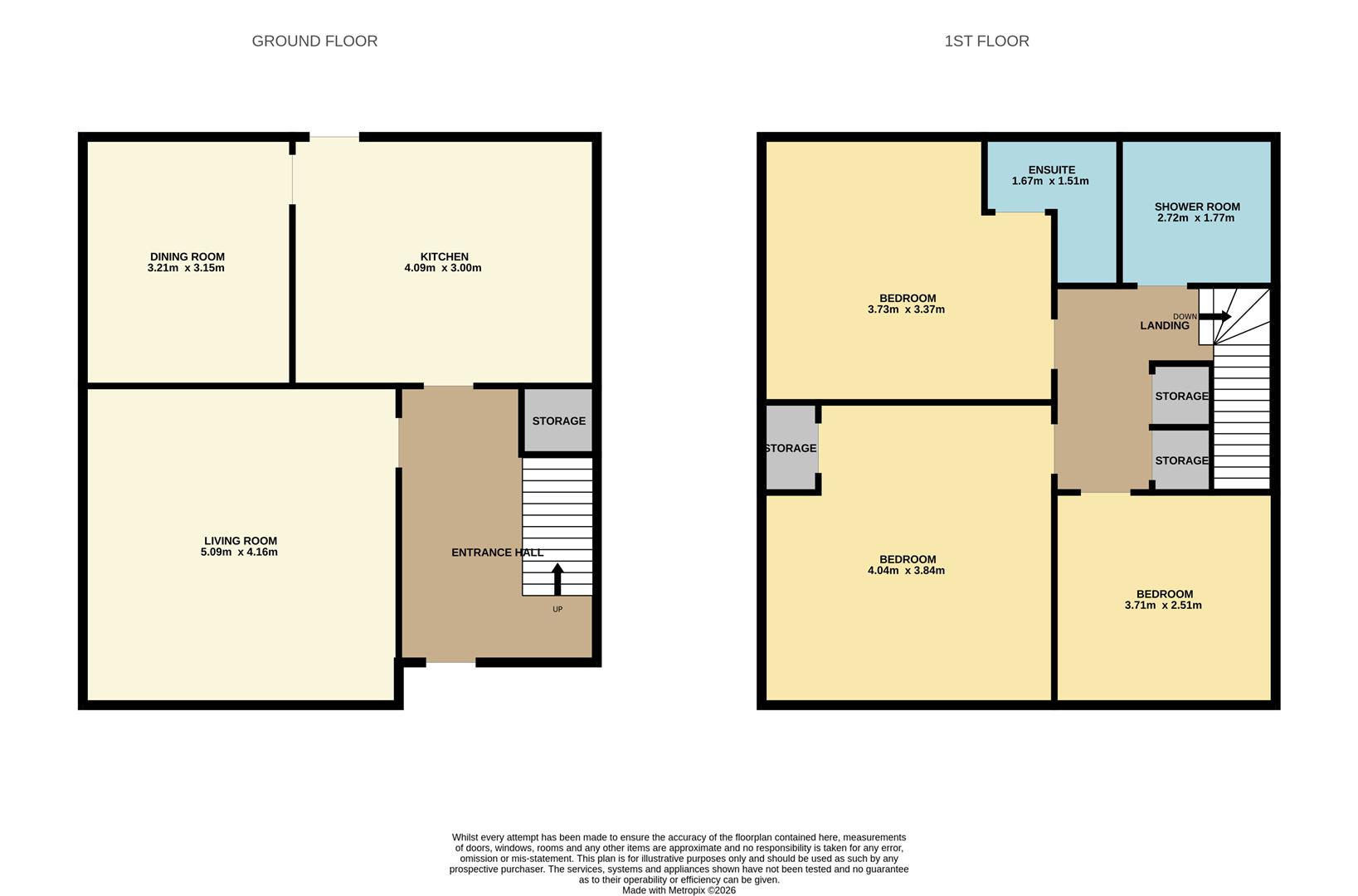11, Sutherland Crescent, Dundee floorplan