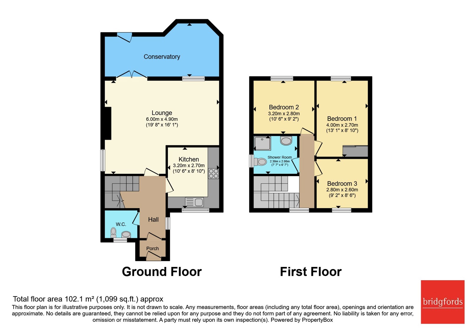 16, Sunningdale Drive, Tyne and Wear floorplan